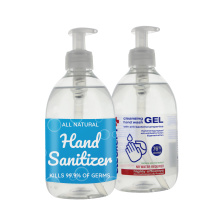 Desinfecterende handgel met pompje 300 ml - Topgiving